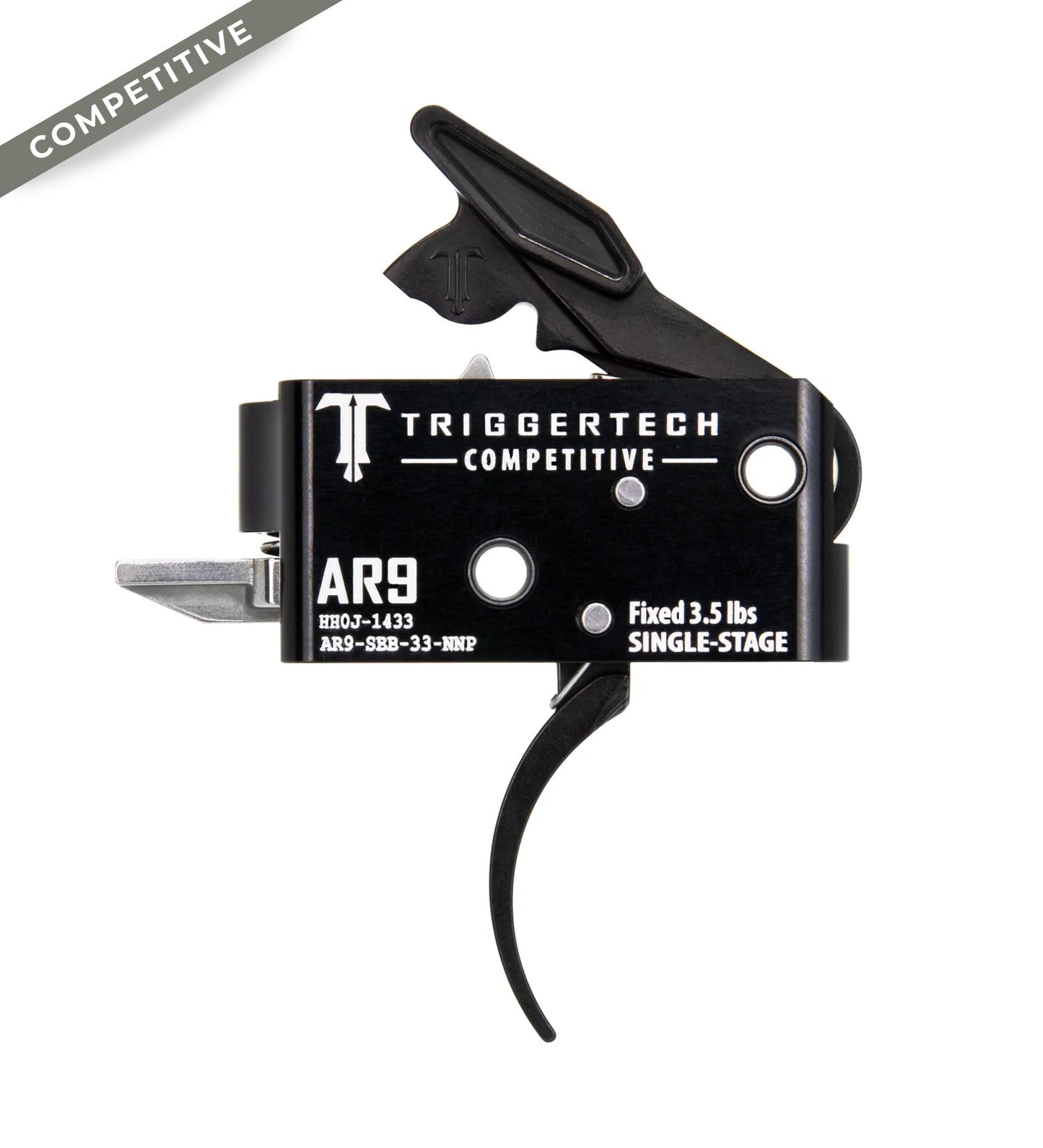 AR-9 Competitive Trigger (Single-Stage) - Apparel image 1