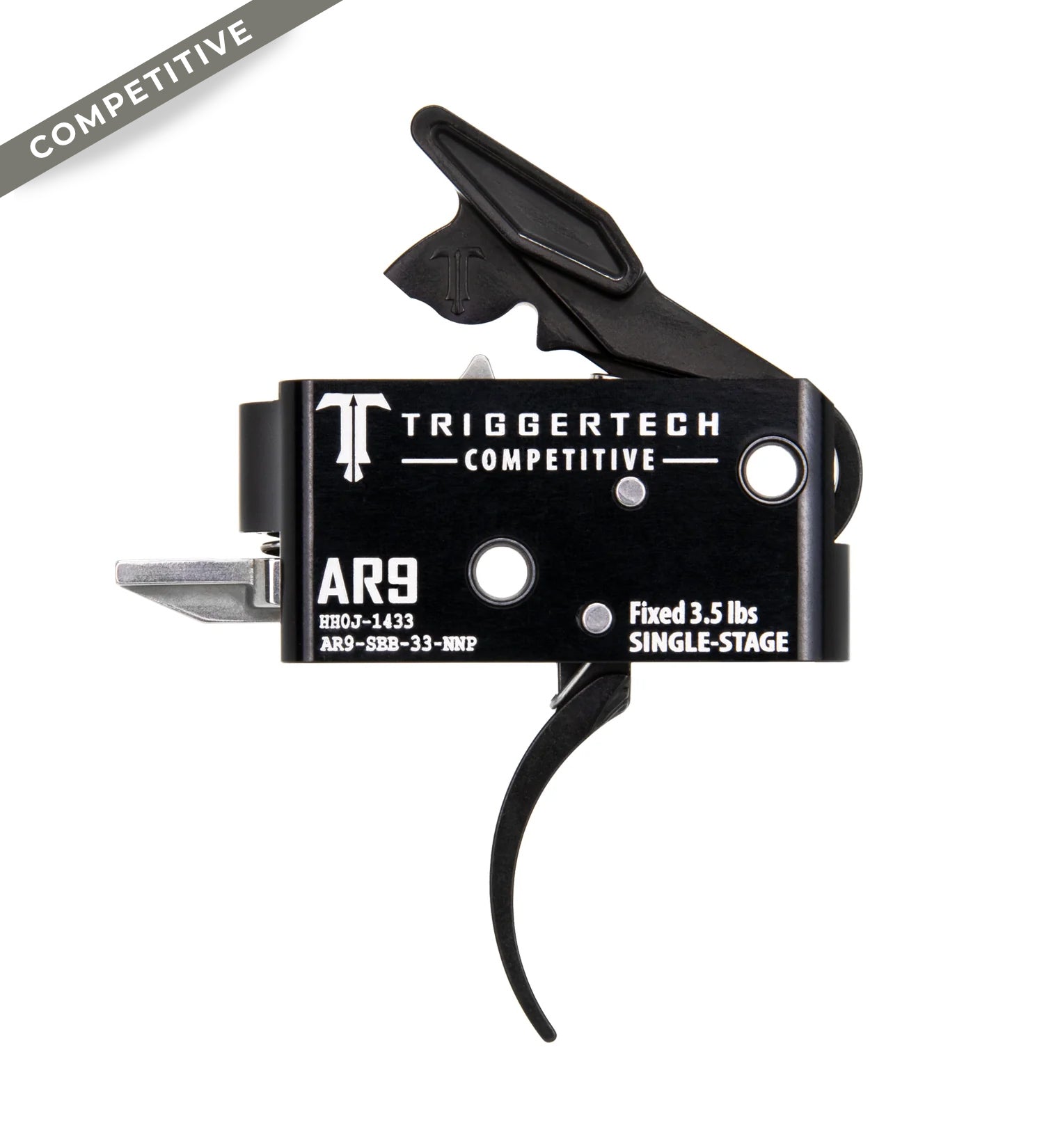 AR-9 Competitive Trigger (Single-Stage) - Apparel image 1