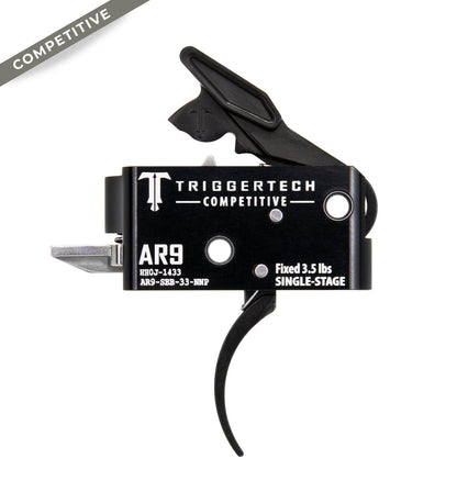 AR-9 Competitive Trigger (Single-Stage) - Apparel image 1
