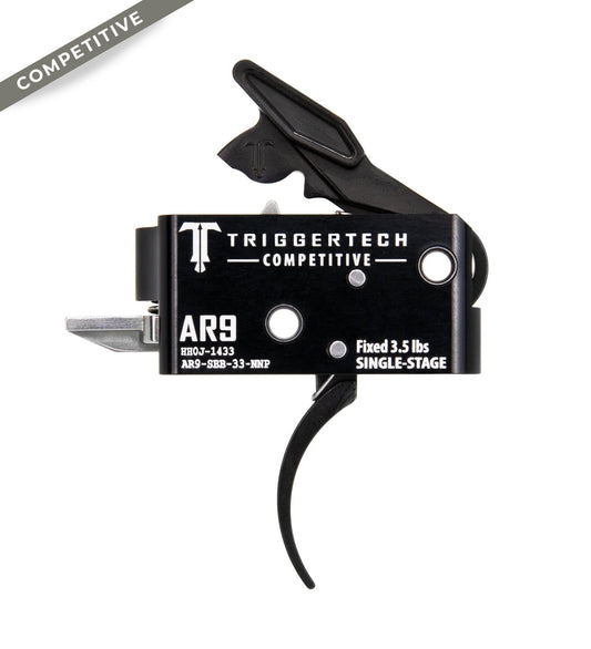 AR-9 Competitive Trigger (Single-Stage) - Apparel image 1