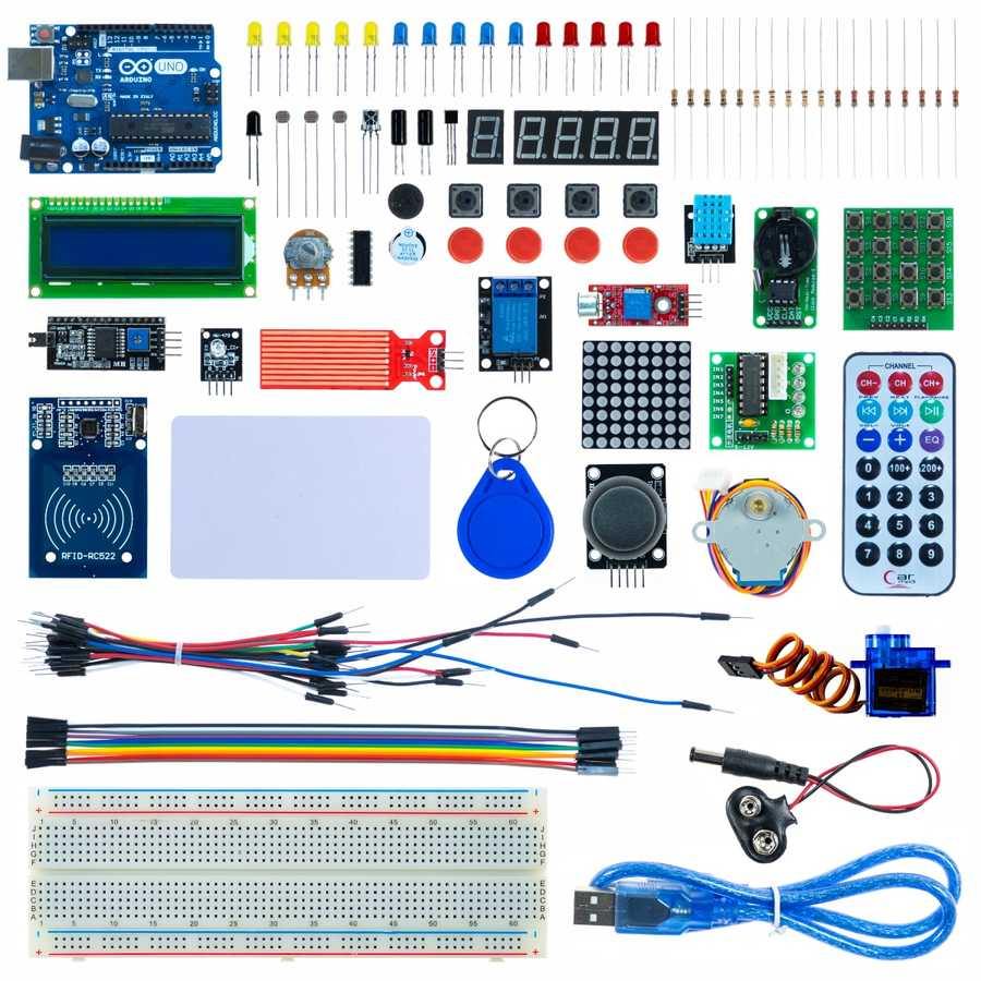 Moving To The Next Level with Arduino - intermediate - Kitchen & Dining image 2