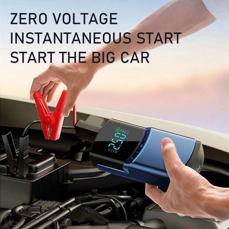 Automobile-emergency-start-power-source-vehicle-air-all-in-one-multi-function - Furniture image 4
