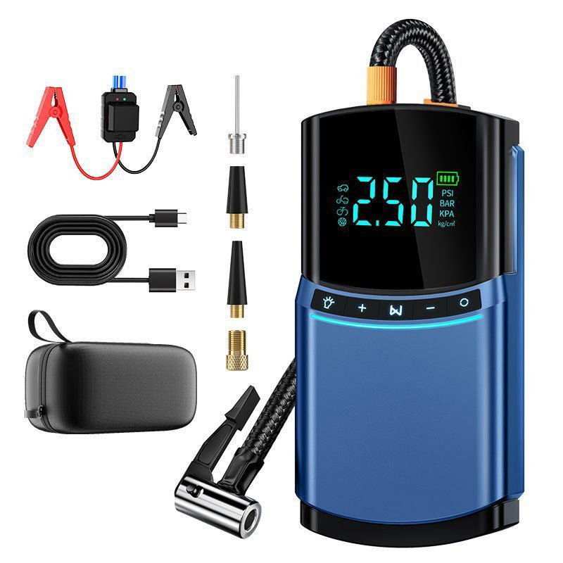 Automobile-emergency-start-power-source-vehicle-air-all-in-one-multi-function - Furniture image 3