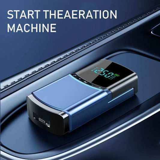 Automobile-emergency-start-power-source-vehicle-air-all-in-one-multi-function - Furniture image 1
