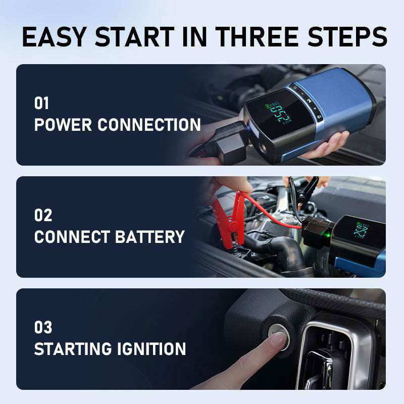 Automobile-emergency-start-power-source-vehicle-air-all-in-one-multi-function - Furniture image 6