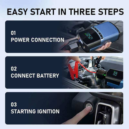 Automobile-emergency-start-power-source-vehicle-air-all-in-one-multi-function - Furniture image 6