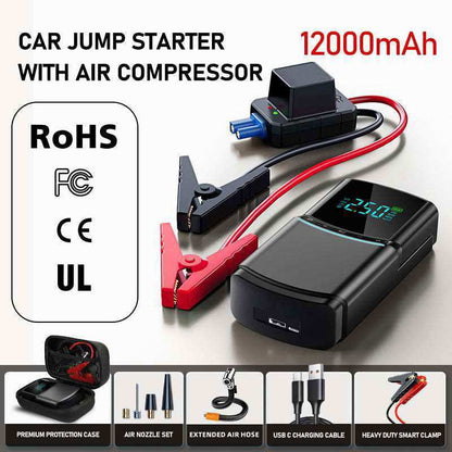 Automobile-emergency-start-power-source-vehicle-air-all-in-one-multi-function - Furniture image 2