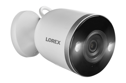 Lorex 2K Spotlight Indoor/Outdoor Wi-Fi Security Camera (32GB, Cloud-Enabled) - Open Box - Misc image 1