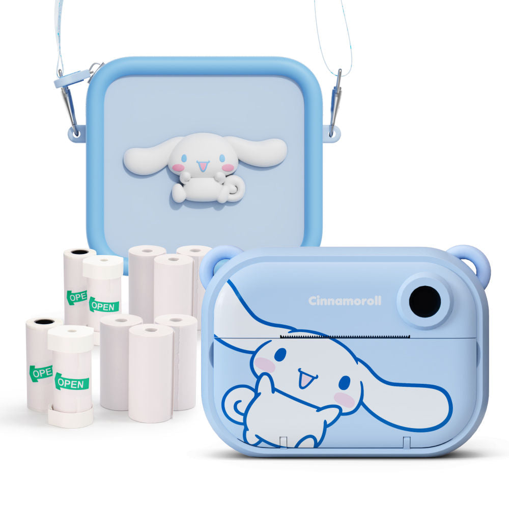 Bag Bundle - Cinnamoroll (Print), 2 Refills, Cinnamoroll Bag - Accessories image 1