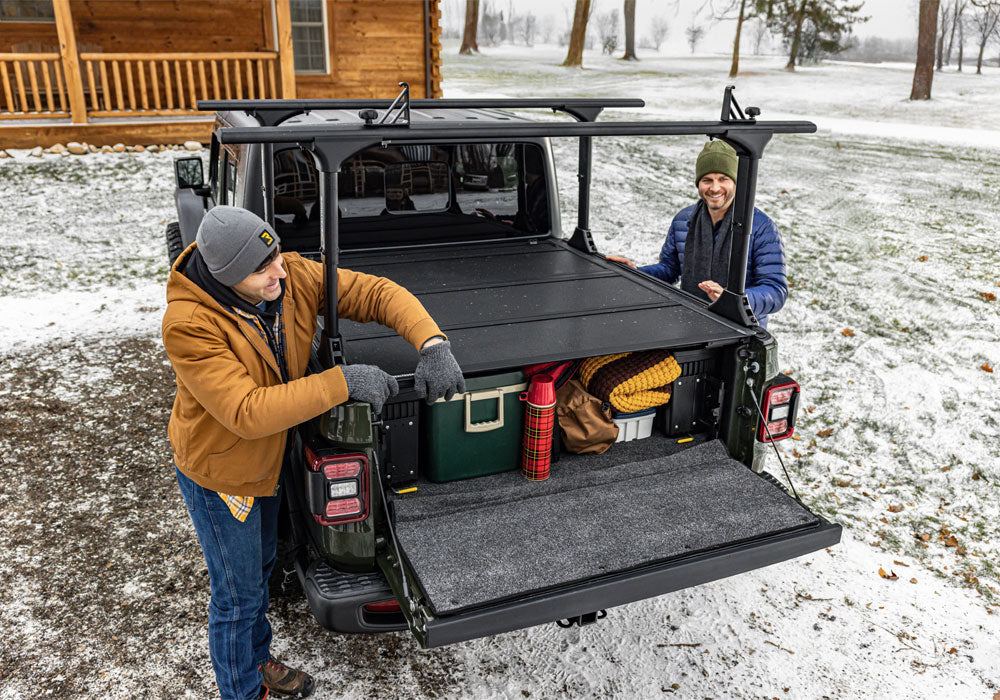 Bak Industries 449441TS MX4 TS 22-25 Tundra 6'7"w/o Deck Rail Sys w/o TrailSpecialEdtnStrgBxs - Accessories image 2