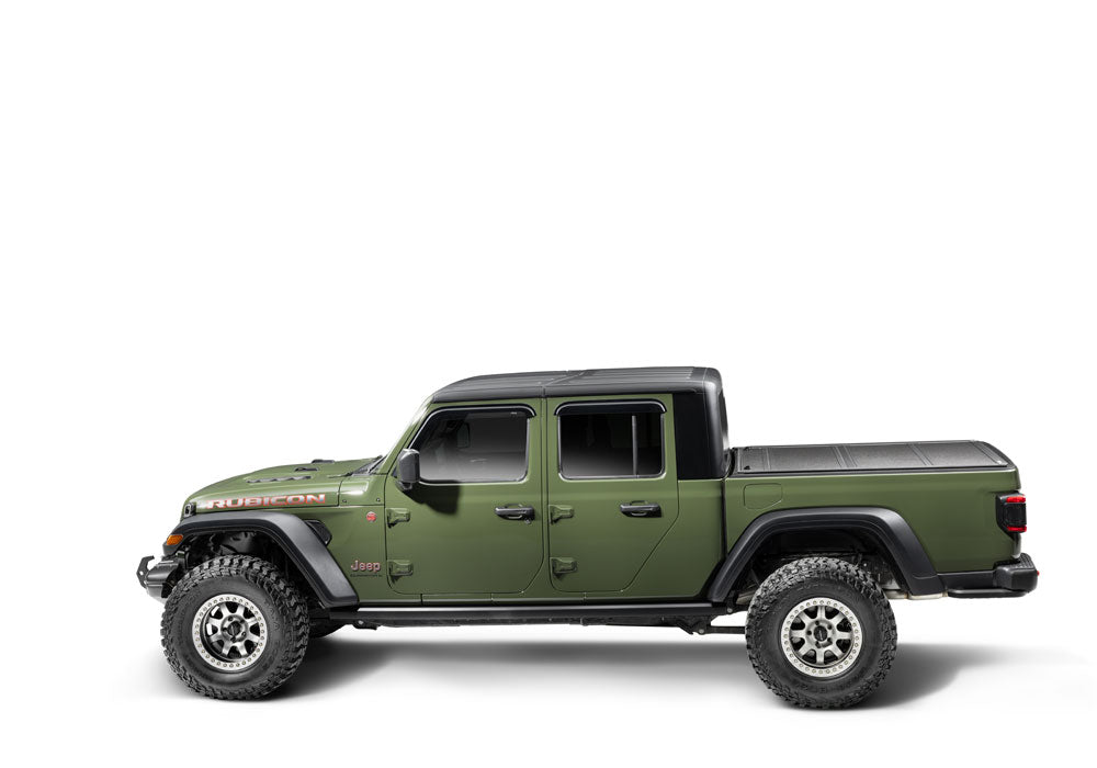 Bak Industries 449130TS MX4 TS 19-25 (New Body Style) Silv/Sierra (w/out CarbonPro Bed) 5'9" - Accessories image 16