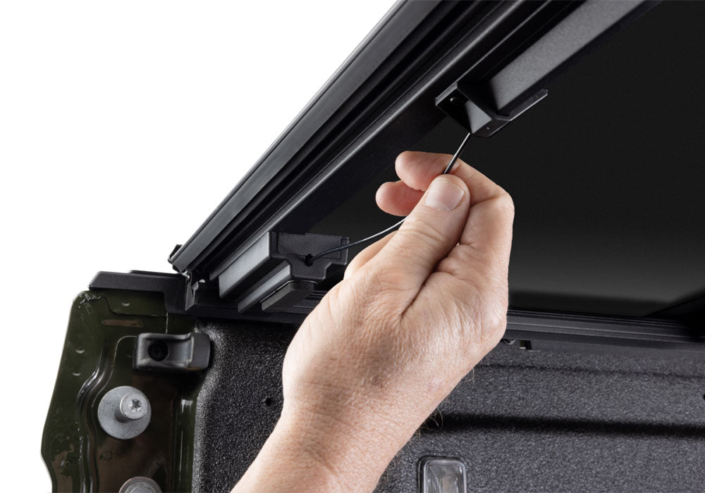 Bak Industries 449441TS MX4 TS 22-25 Tundra 6'7"w/o Deck Rail Sys w/o TrailSpecialEdtnStrgBxs - Accessories image 9