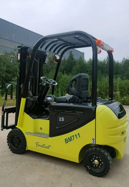 1.5ton Electric Forklift  BM711 - Furniture image 6