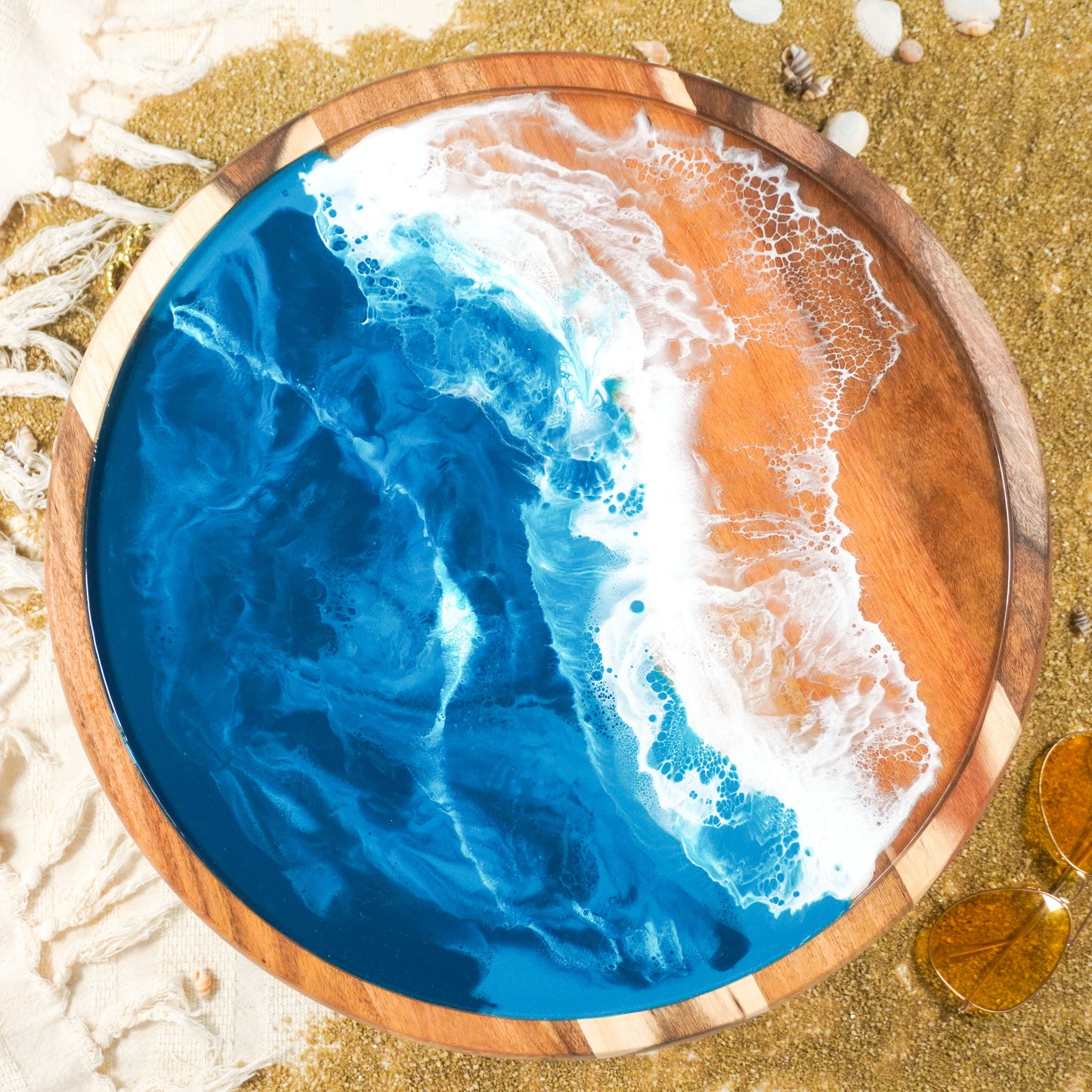 Acacia Lazy Susan - Misc image 25