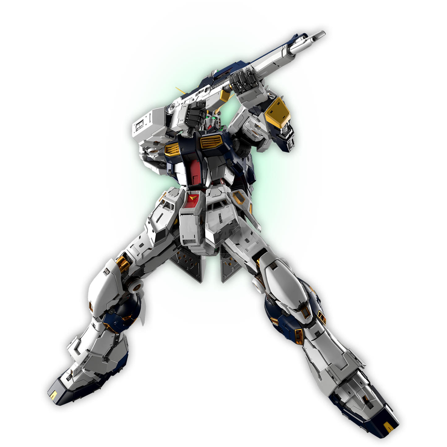 PGU Nu Gundam [Preorder Q1 2026] - Jewelry image 3