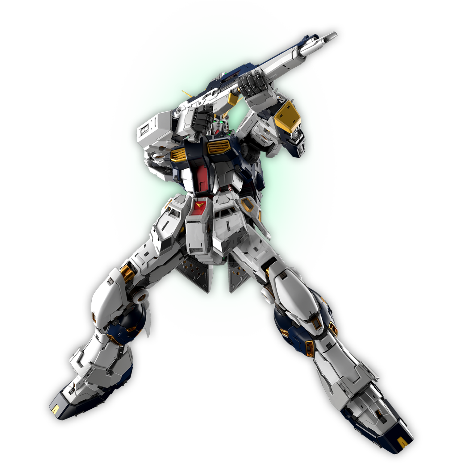 PGU Nu Gundam [Preorder Q1 2026] - Jewelry image 3