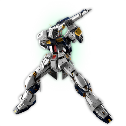 PGU Nu Gundam [Preorder Q1 2026] - Jewelry image 3