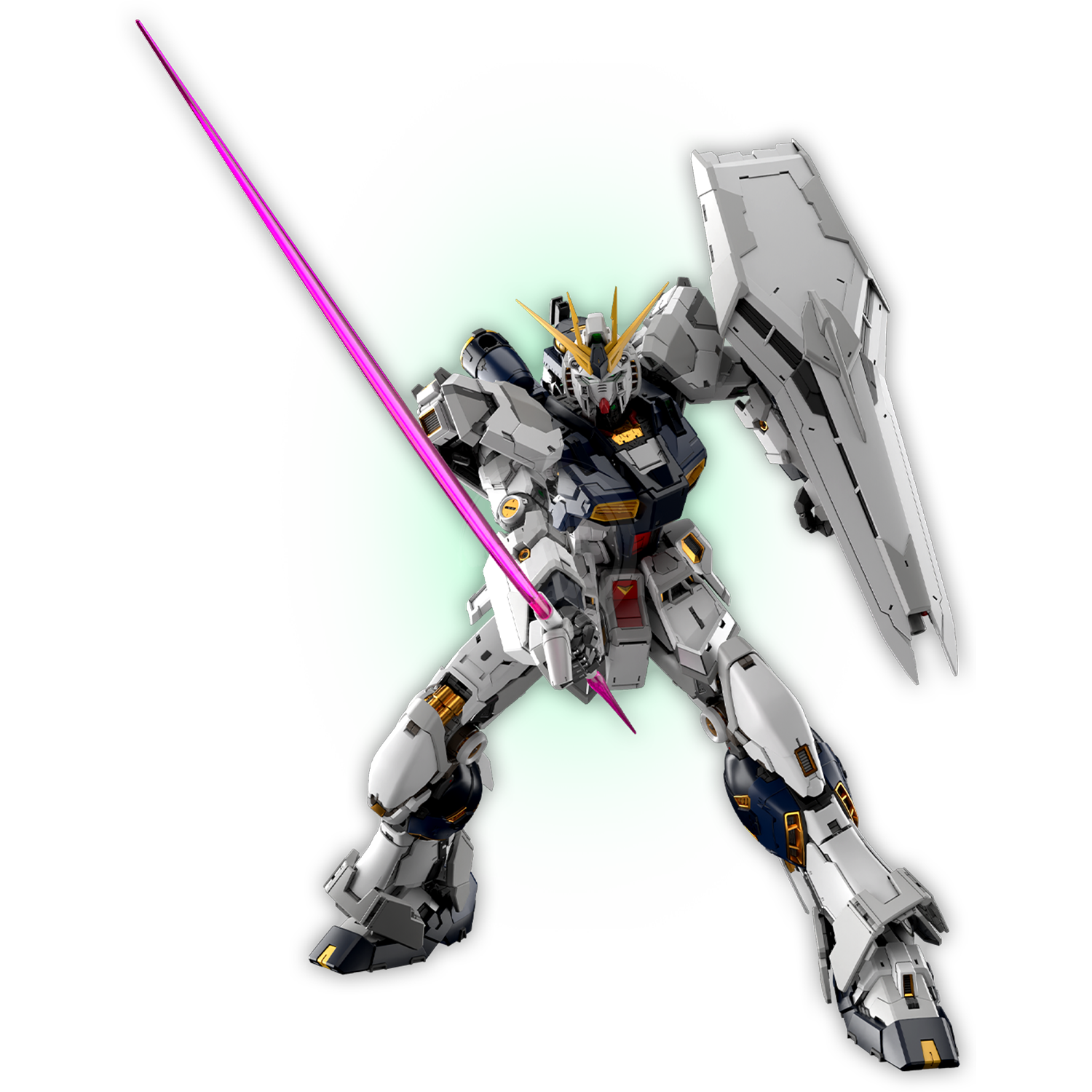 PGU Nu Gundam [Preorder Q1 2026] - Jewelry image 5