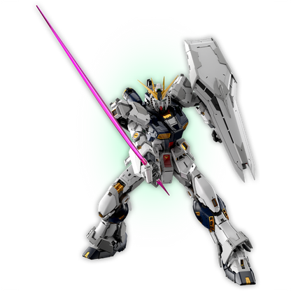 PGU Nu Gundam [Preorder Q1 2026] - Jewelry image 5