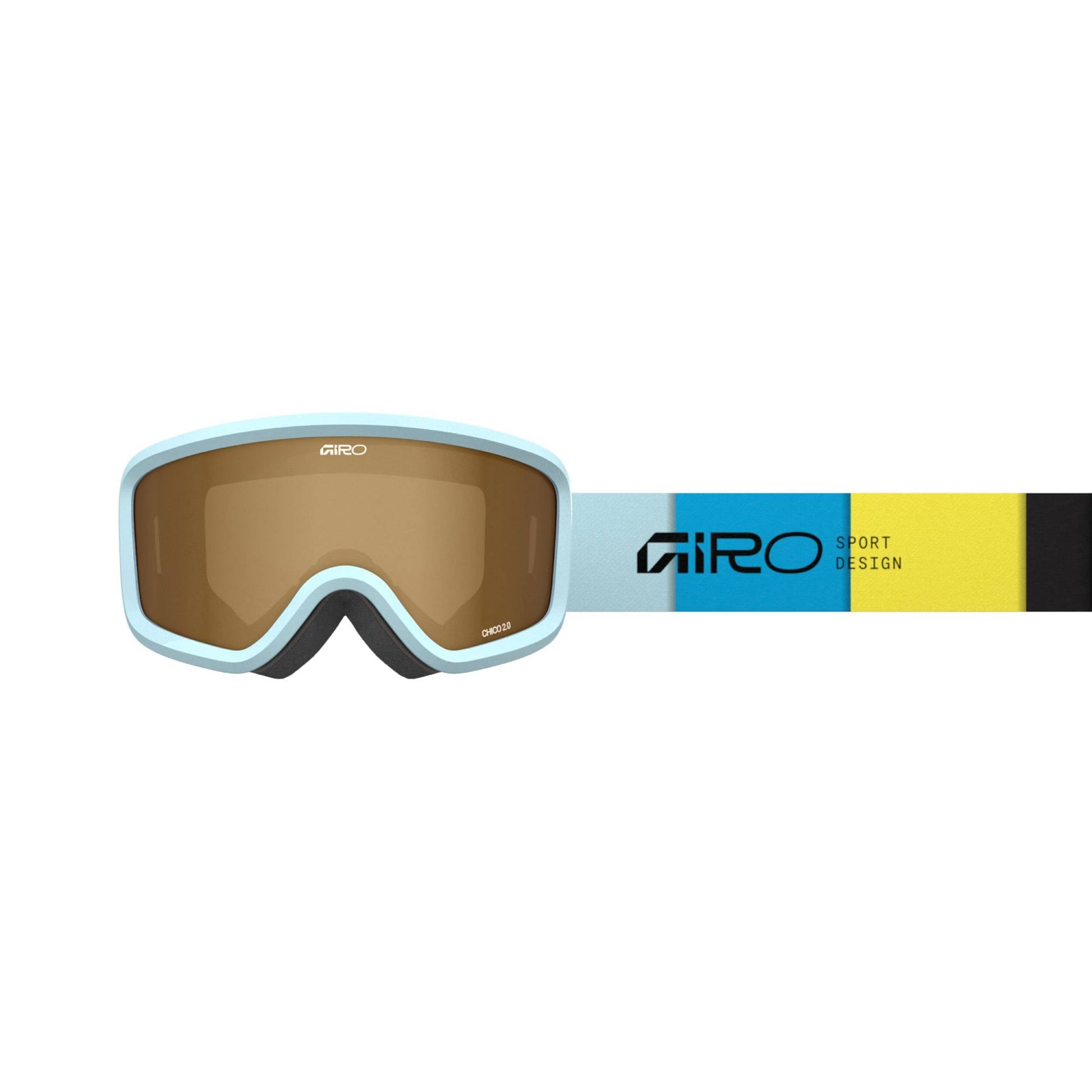Giro Chico 2.0 Junior Goggles 2026 - Apparel image 13