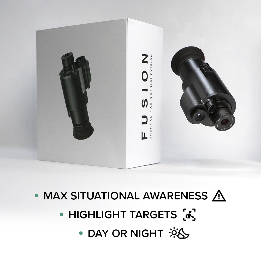 [NEW] FUSION 3.0 Thermal & NVG + FREE Battery Pack - Misc image 7