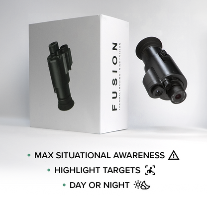[NEW] FUSION 3.0 Thermal & NVG + FREE Battery Pack - Misc image 7