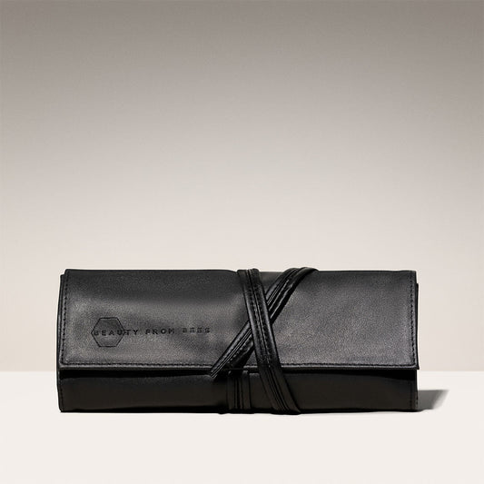 7-Piece Makeup Brush Roll - Misc image 1