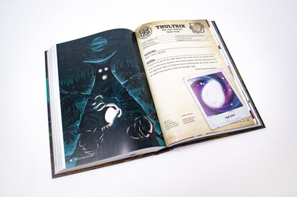 Big Bads Box Set - Big Bads + Creatures & Curios - 5e D&D Bestiary (Hardcover) - Misc image 7