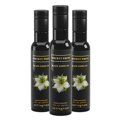 Perfect Press, Black Cumin Oil 2024 Holiday 6x - Misc image 6
