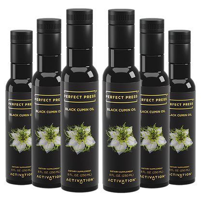 Perfect Press, Black Cumin Oil 2024 Holiday 6x - Misc image 7