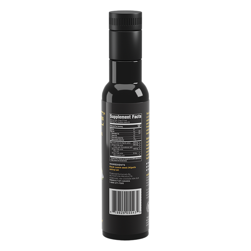 Perfect Press, Black Cumin Oil 2024 Holiday 6x - Misc image 5