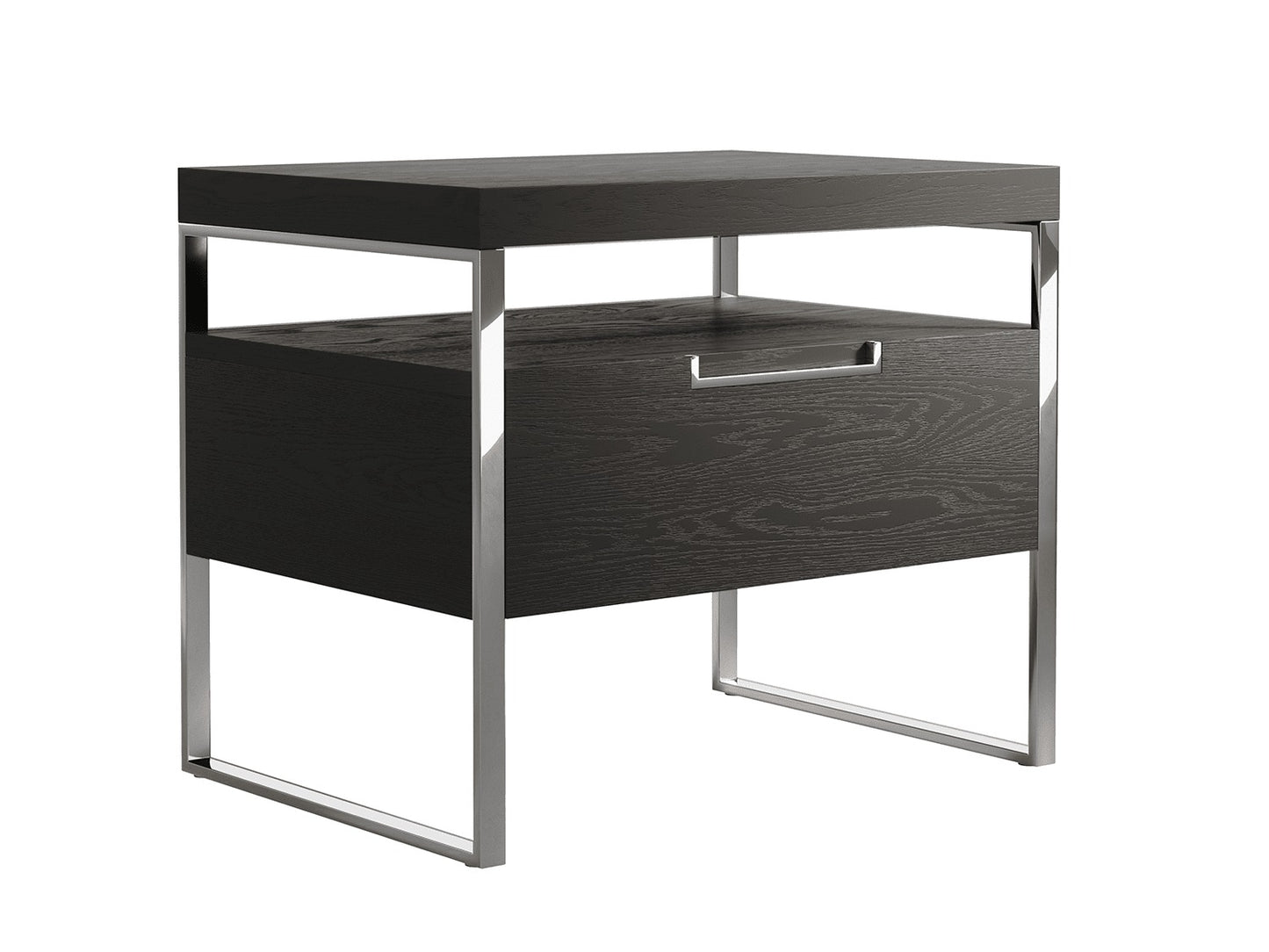 Vänt Nightstand - Luxury Bedside Table
