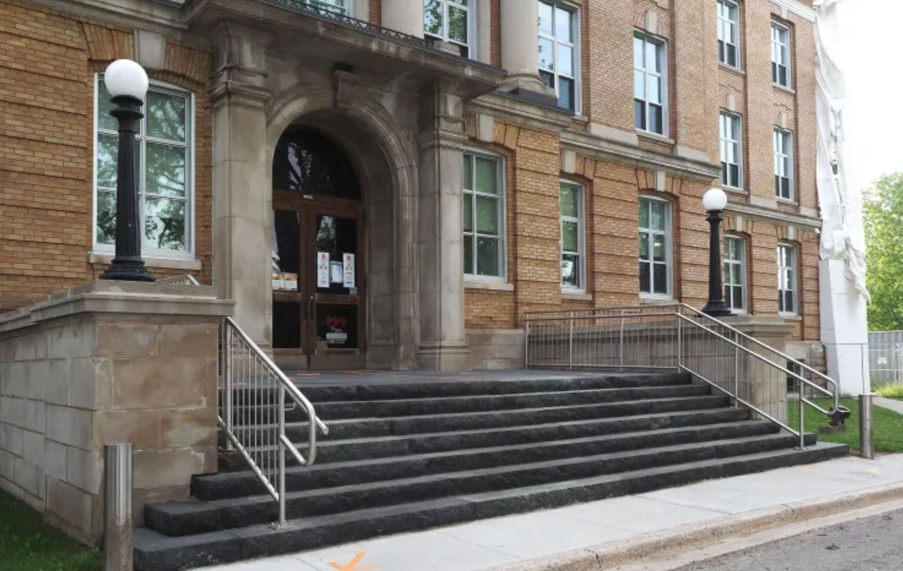 Stone Slabs - Sturgeon River Black Granite - Kitchen & Dining image 7