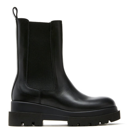 BLAISE LEATHER BOOT - Shoes image 1