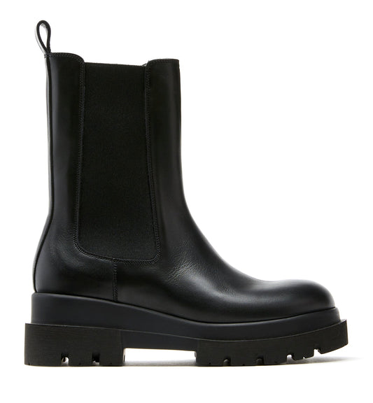 BLAISE LEATHER BOOT - Shoes image 1