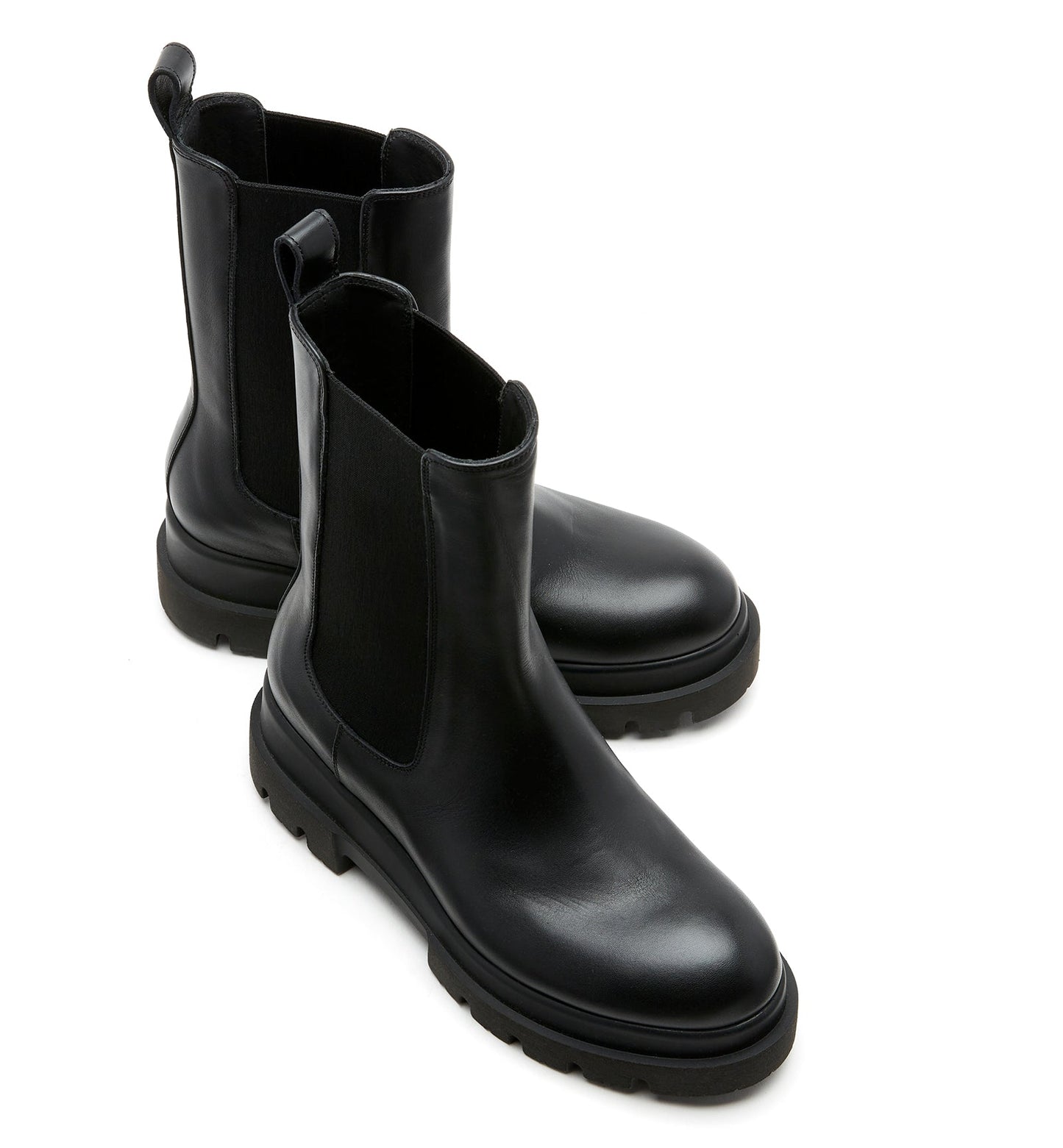 BLAISE LEATHER BOOT - Shoes image 3