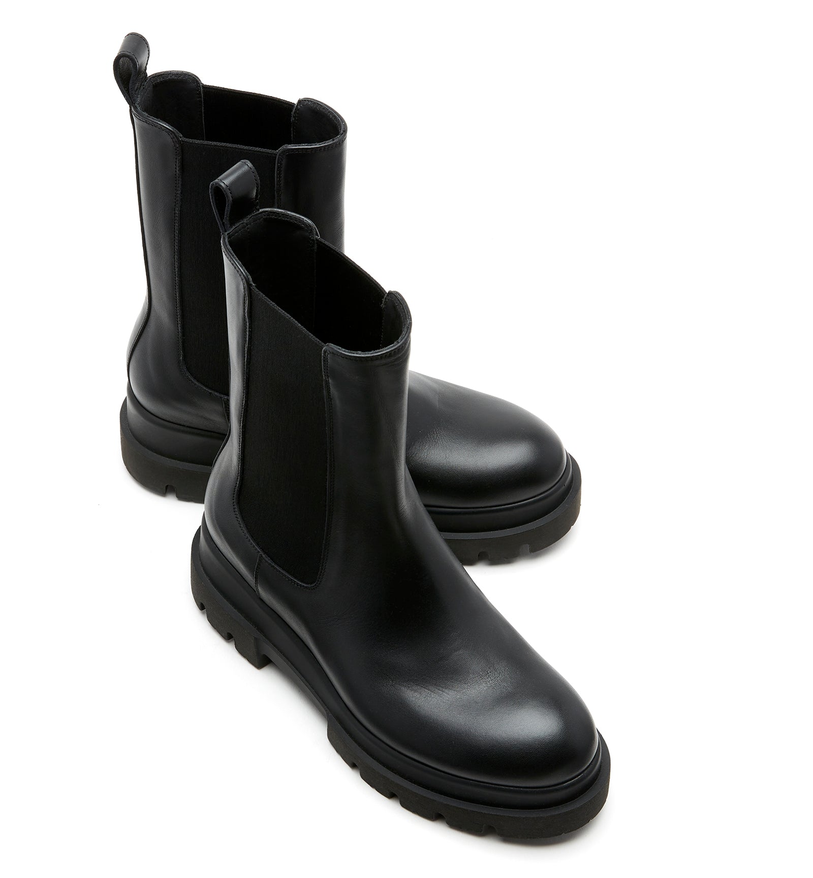 BLAISE LEATHER BOOT - Shoes image 3