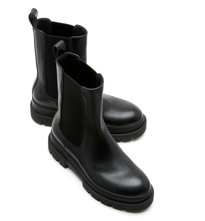 BLAISE LEATHER BOOT - Shoes image 3