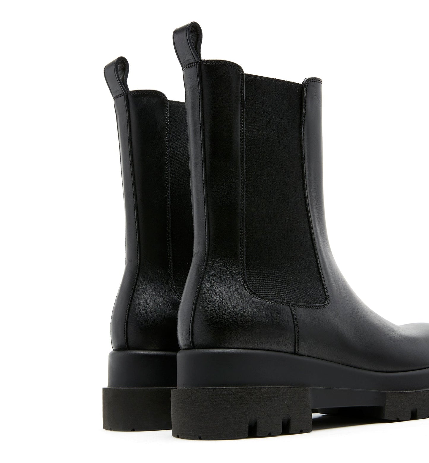 BLAISE LEATHER BOOT - Shoes image 4