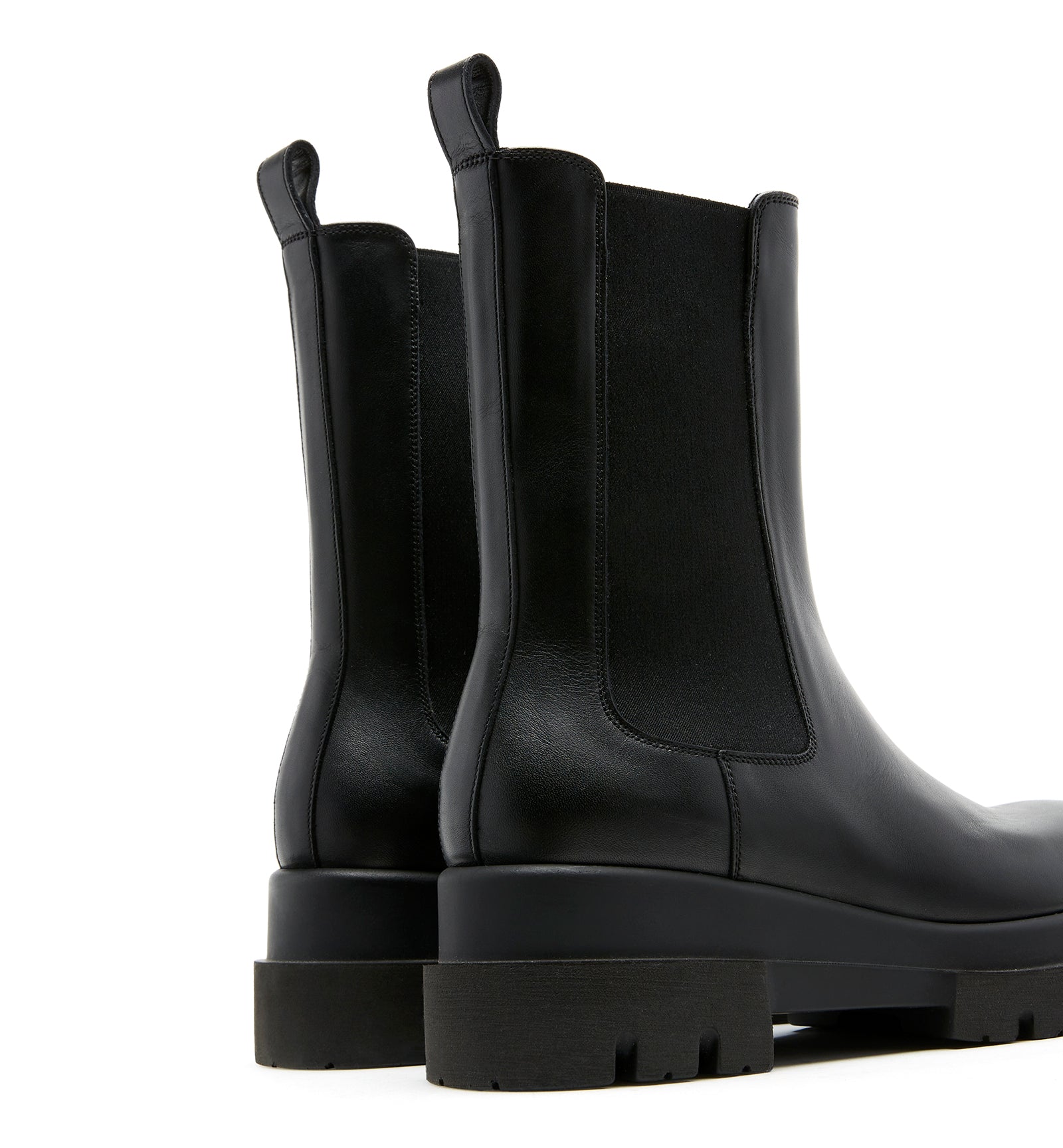 BLAISE LEATHER BOOT - Shoes image 4