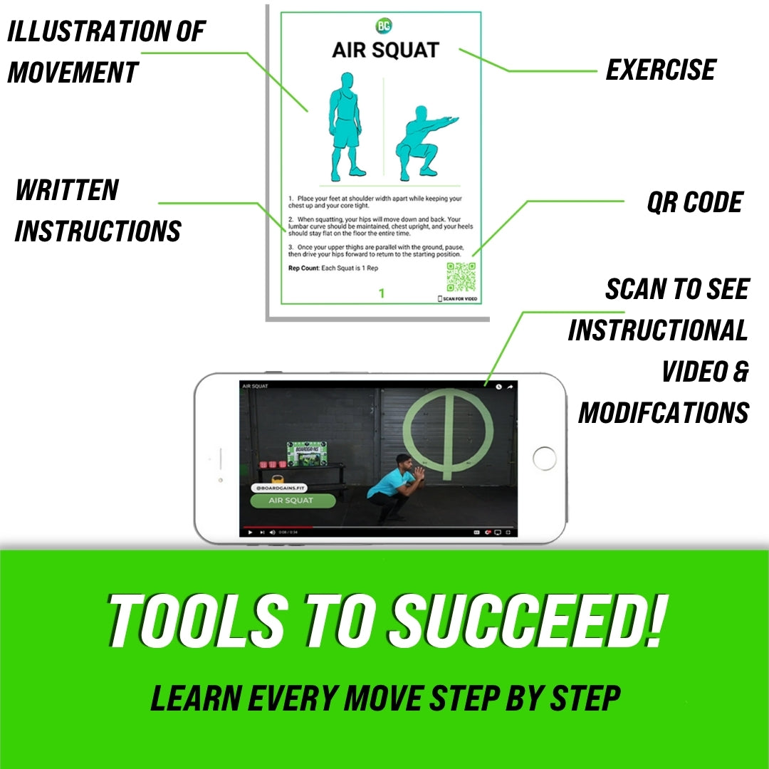 Boardgains Pro Edition - Athletic image 6