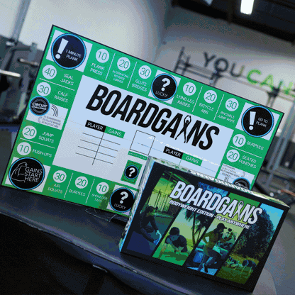 Boardgains Bundle (Starter & Pro) - Athletic image 7