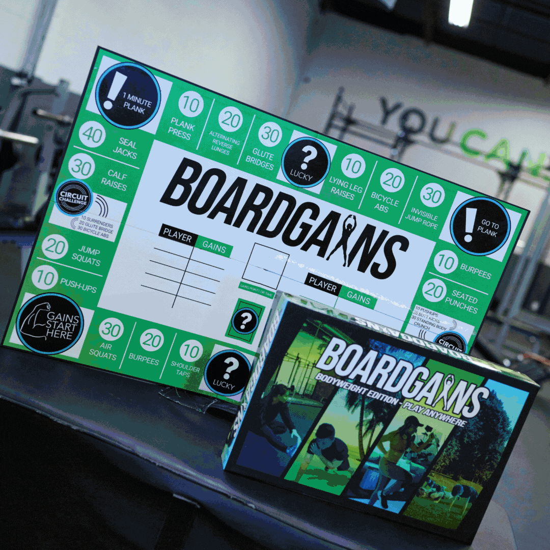 Boardgains Pro Edition - Athletic image 10