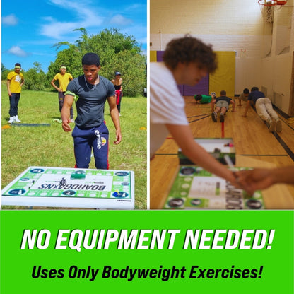 Boardgains Pro Edition - Athletic image 4