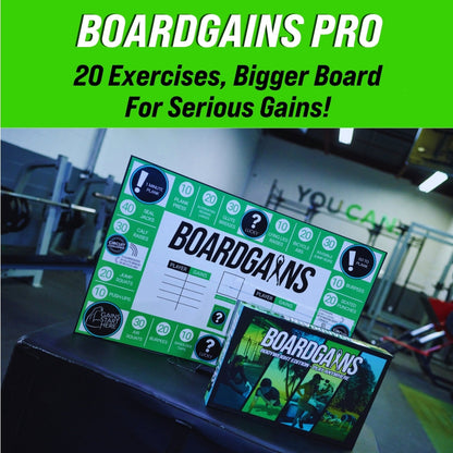 Boardgains Pro Edition - Athletic image 2