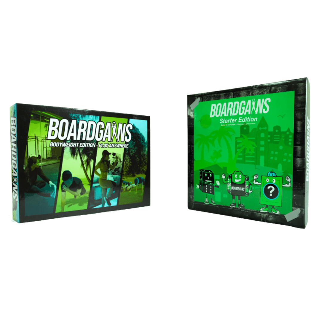 Boardgains Bundle (Starter & Pro) - Athletic image 1