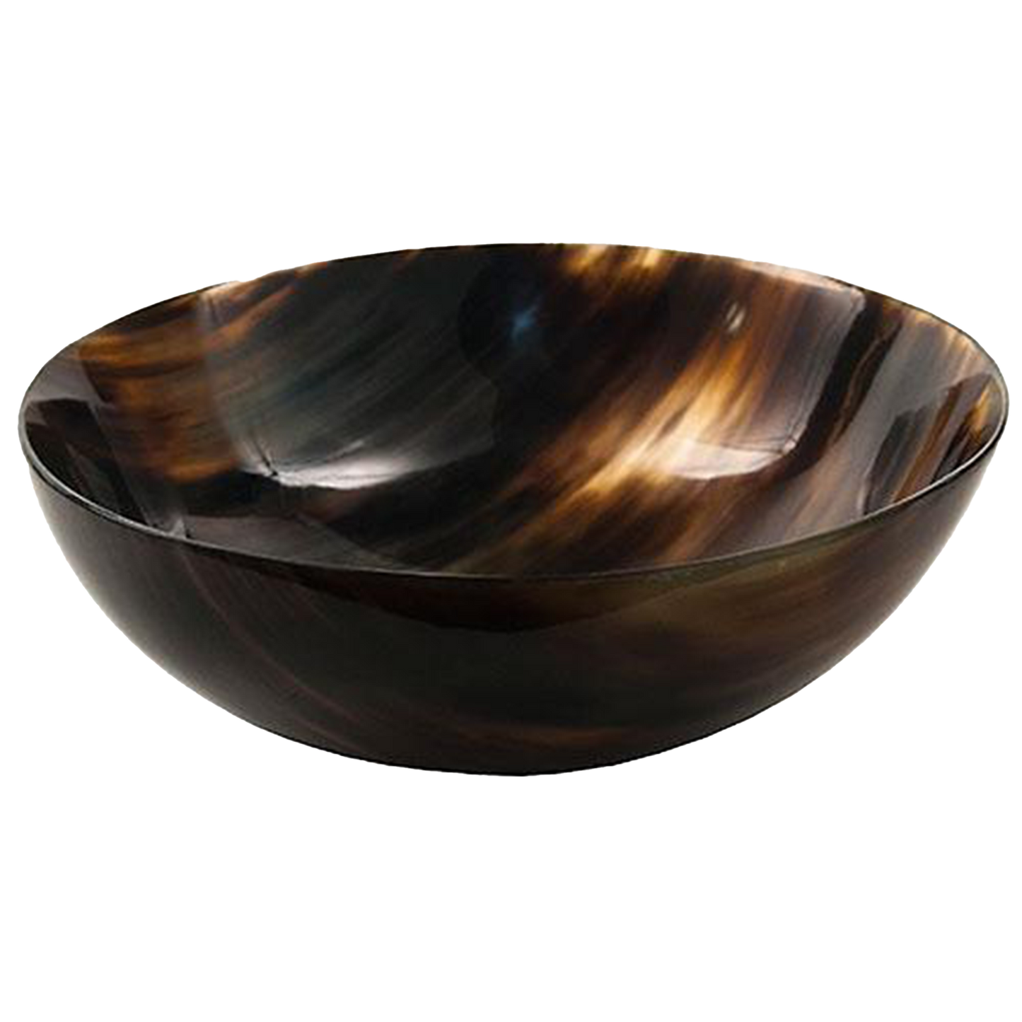 PARKER - OX HORN PALM BOWL - Kitchen & Dining image 1