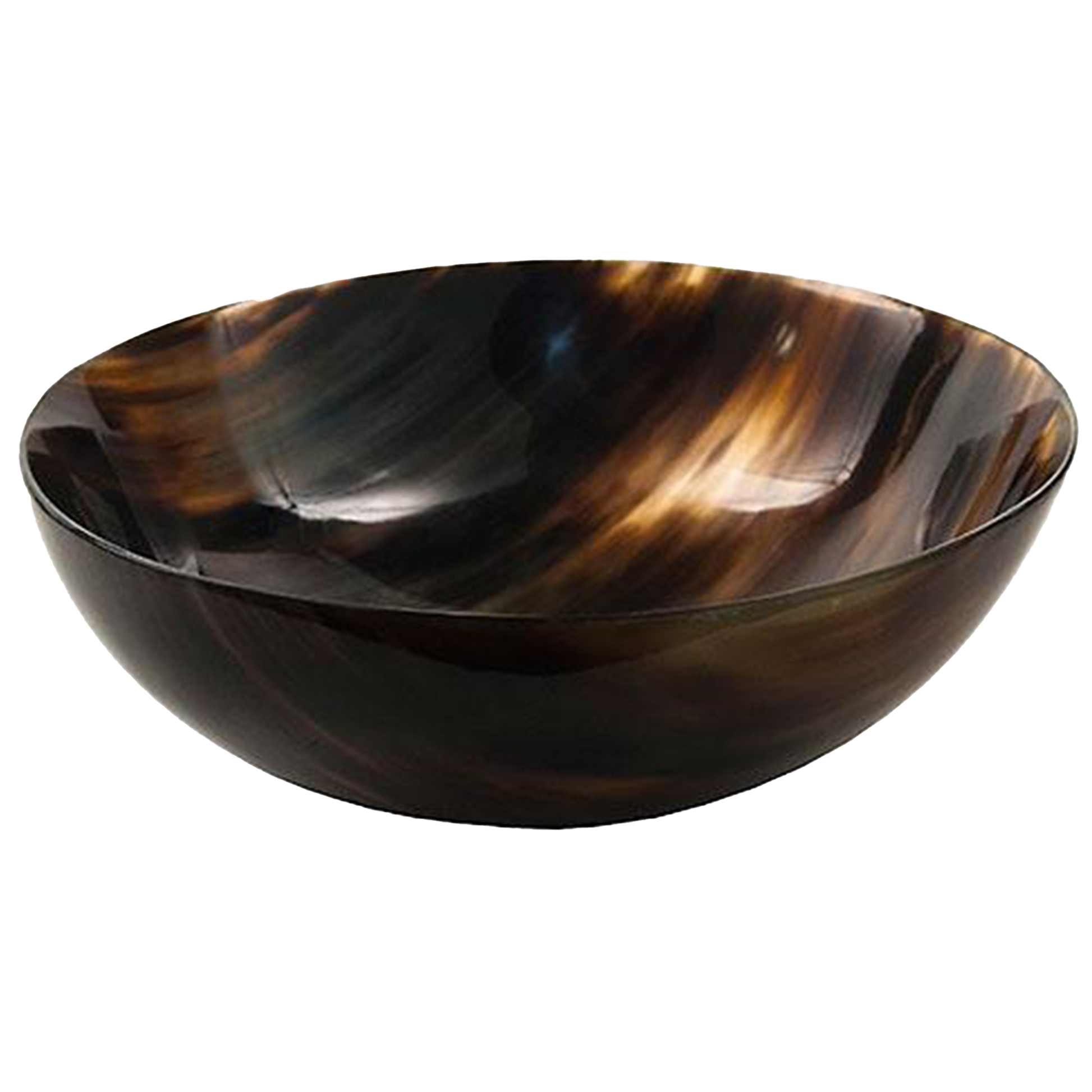 PARKER - OX HORN PALM BOWL - Kitchen & Dining image 1