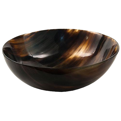PARKER - OX HORN PALM BOWL - Kitchen & Dining image 1