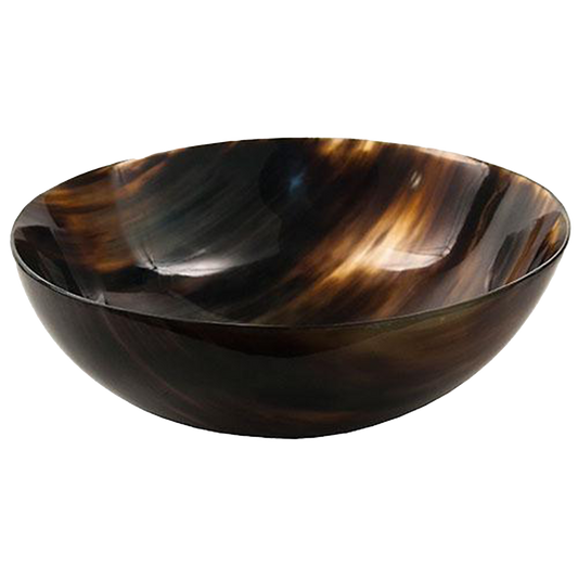 PARKER - OX HORN PALM BOWL - Kitchen & Dining image 1